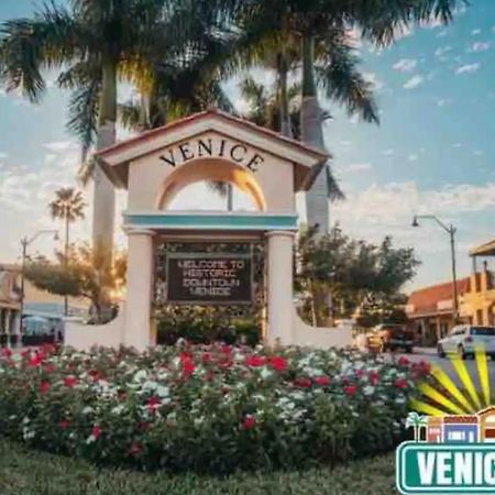 Shamrock Park, Legacy Trail And Manasota Key! Villa Venice Exterior photo