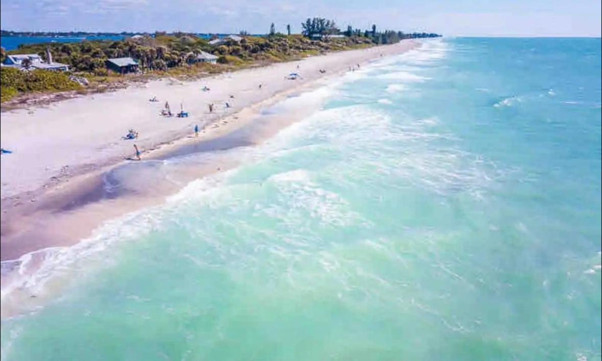 Shamrock Park, Legacy Trail And Manasota Key! Villa Venice Exterior photo